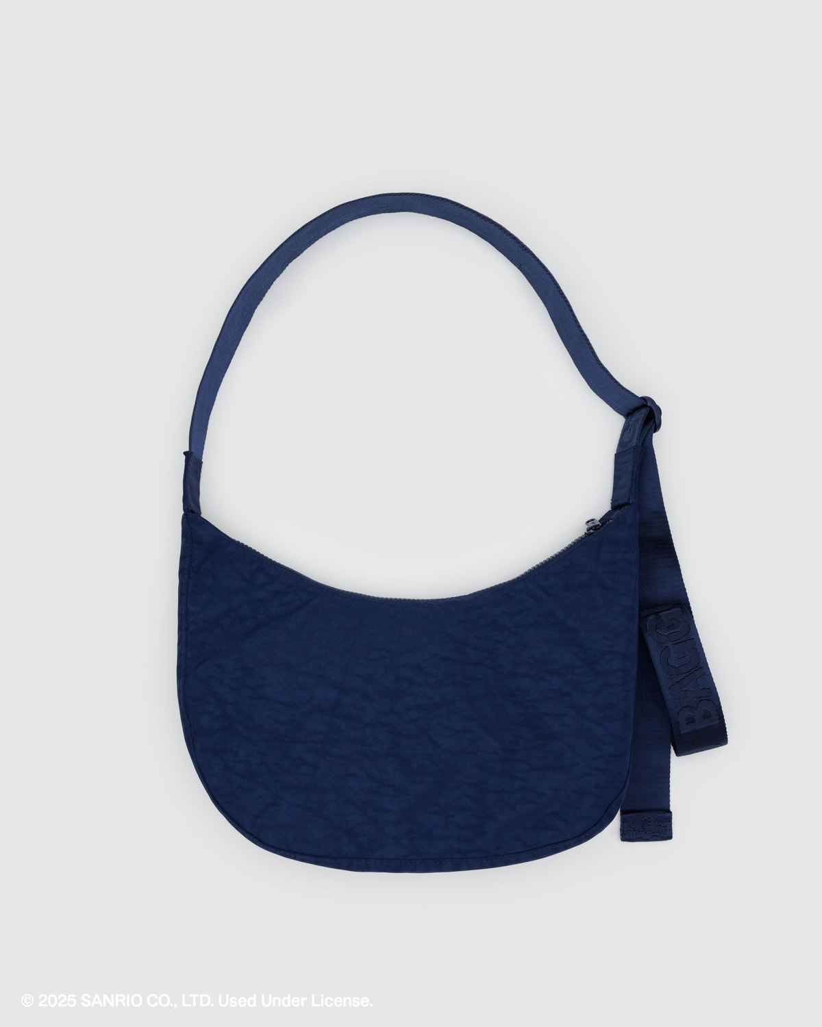 Medium Nylon Crescent Bag - Image 4