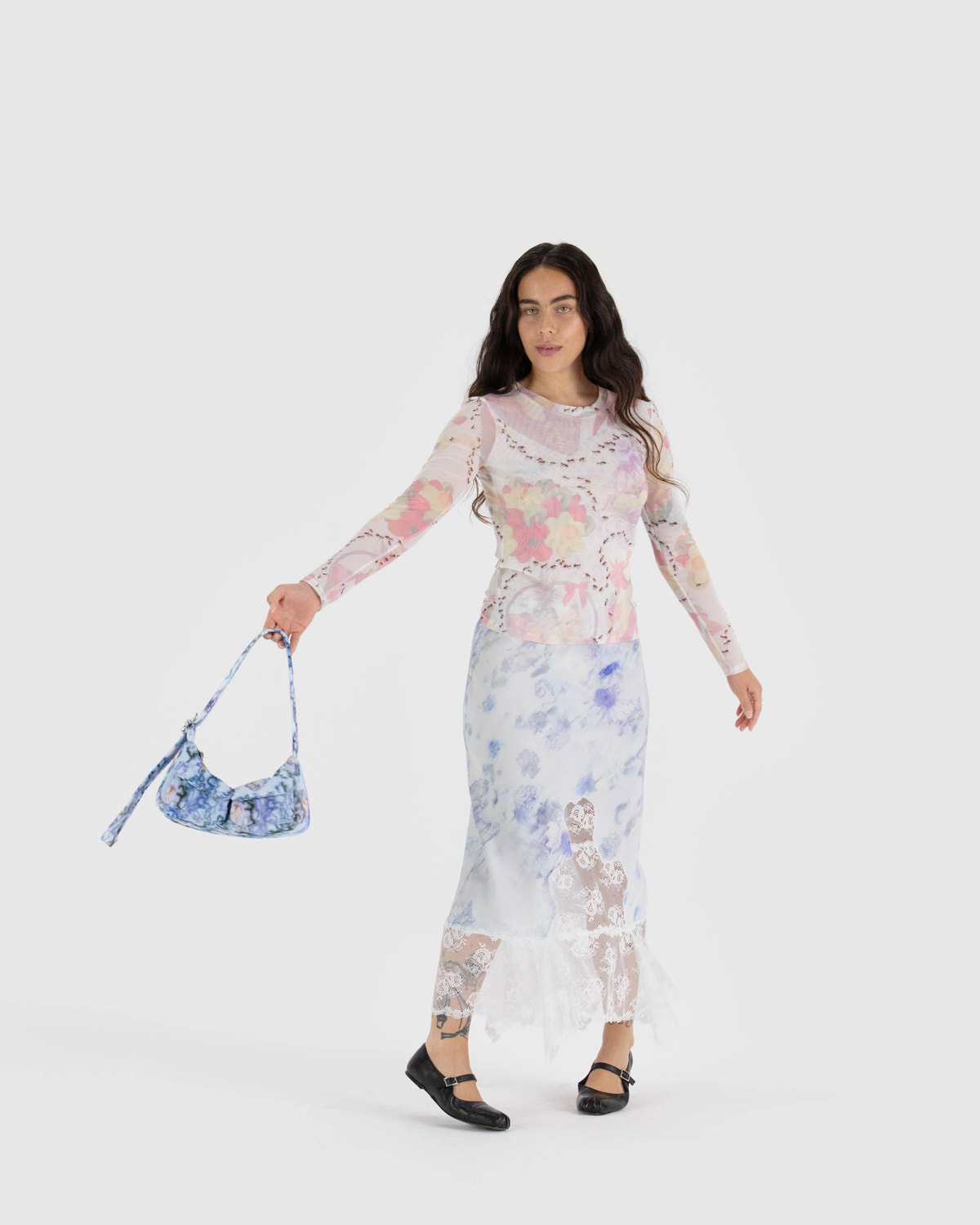 Cargo Shoulder Bag - Image 3