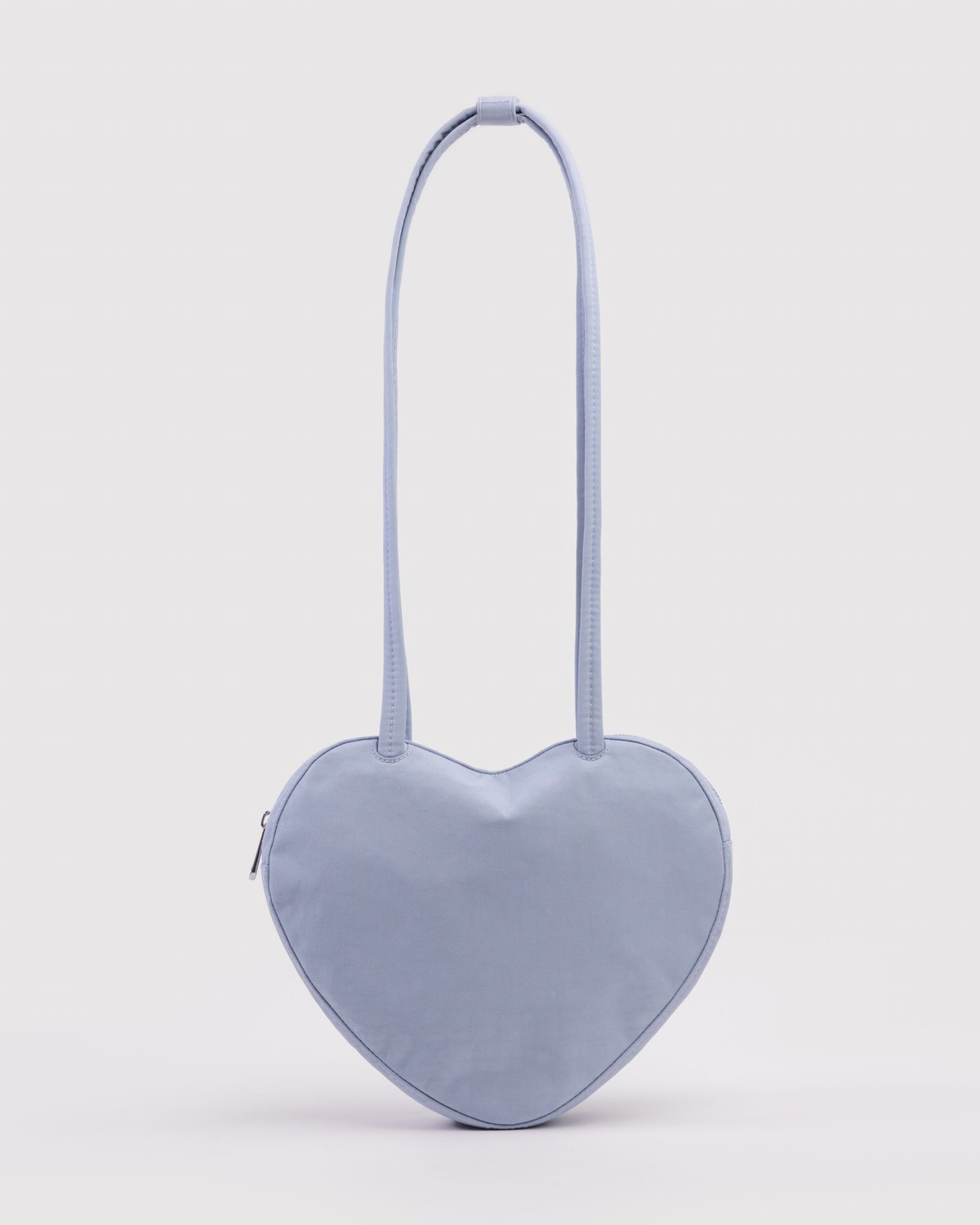 Nylon Heart Bag