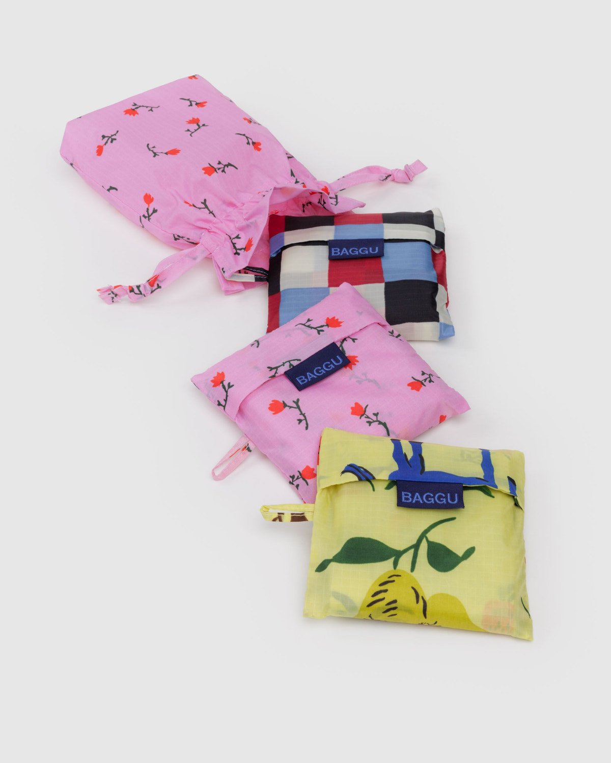 Standard Baggu Set of 3