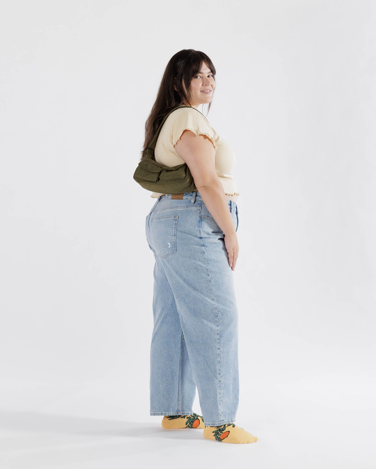 Cargo Shoulder Bag - Image 2