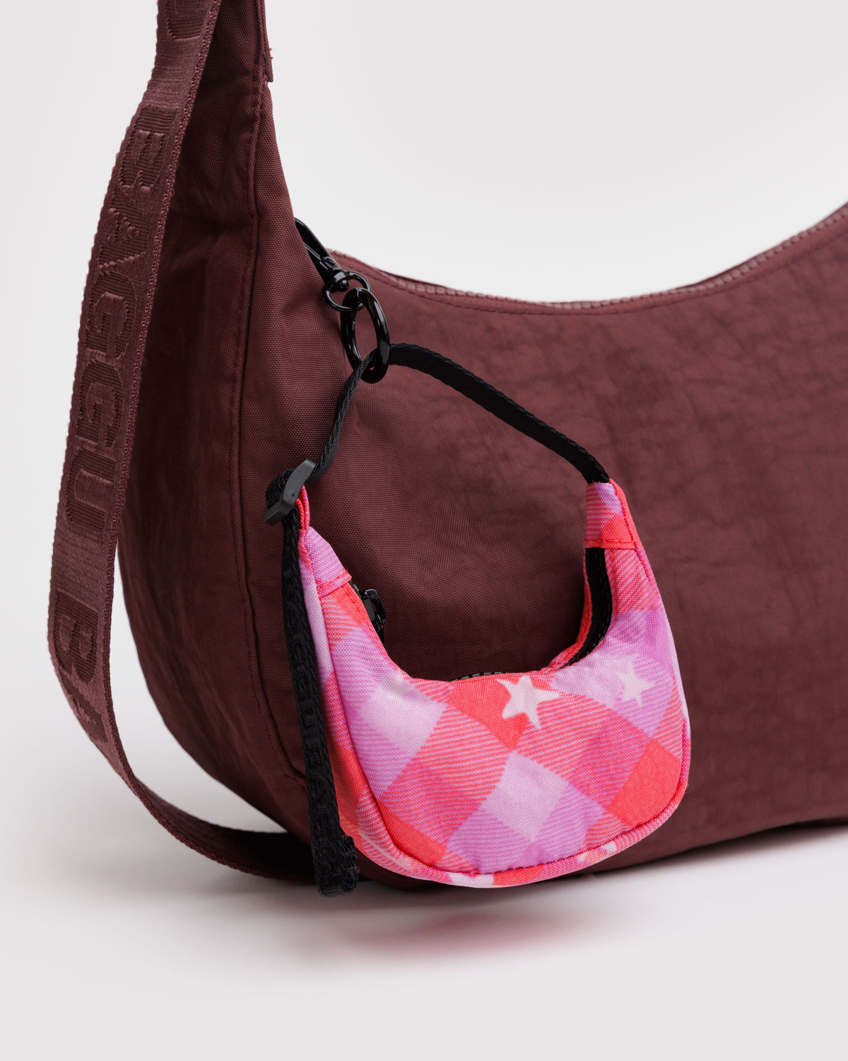 Crescent Bag Charm - Image 2