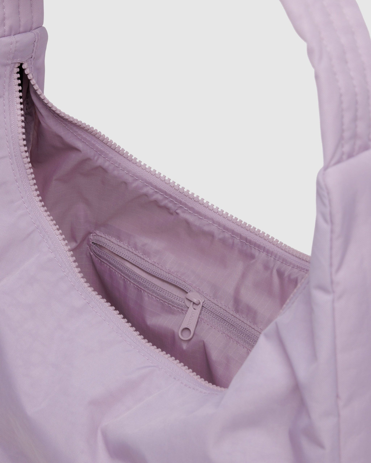 Nylon Shoulder Bag - Image 4