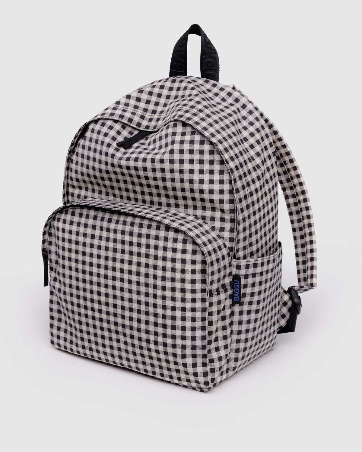 Large Nylon Backpack