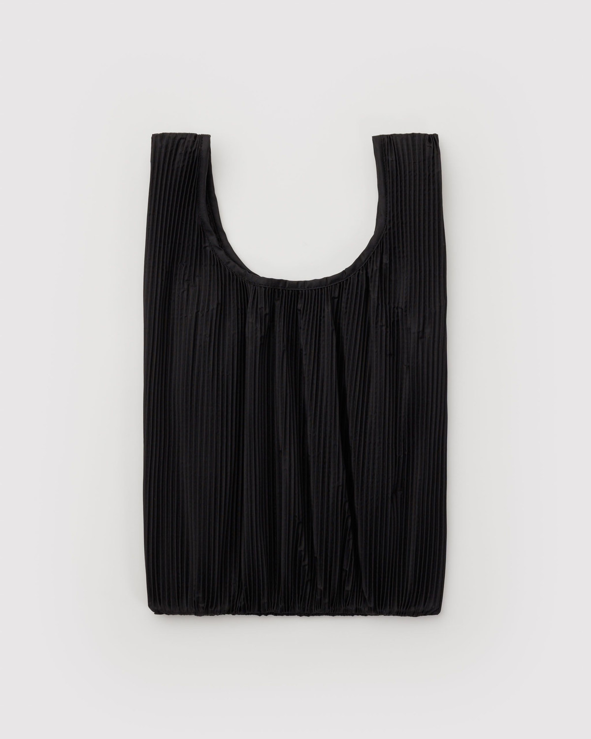 Pleated Baggu