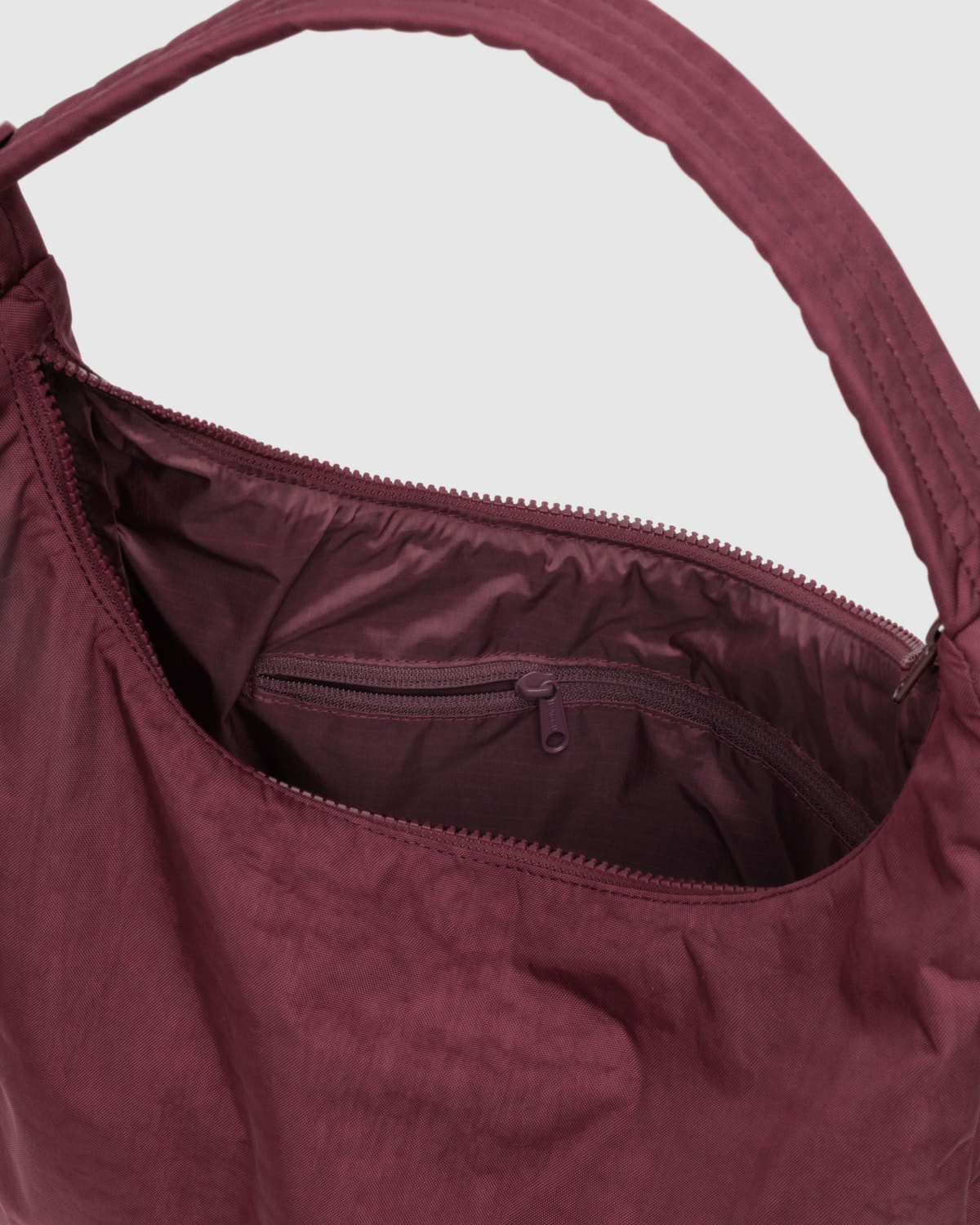 Nylon Shoulder Bag - Image 4
