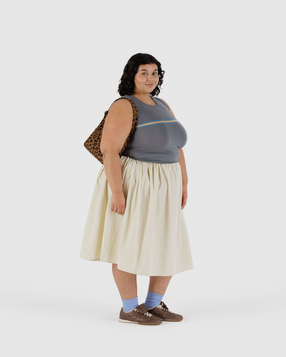 Mini Nylon Shoulder Bag - Image 2