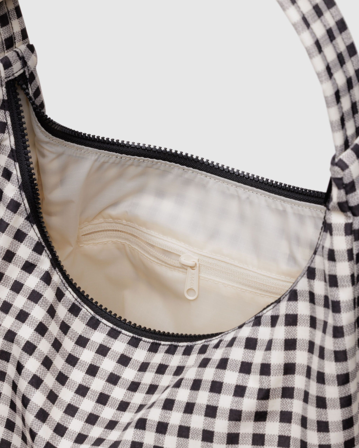 Nylon Shoulder Bag - Image 4