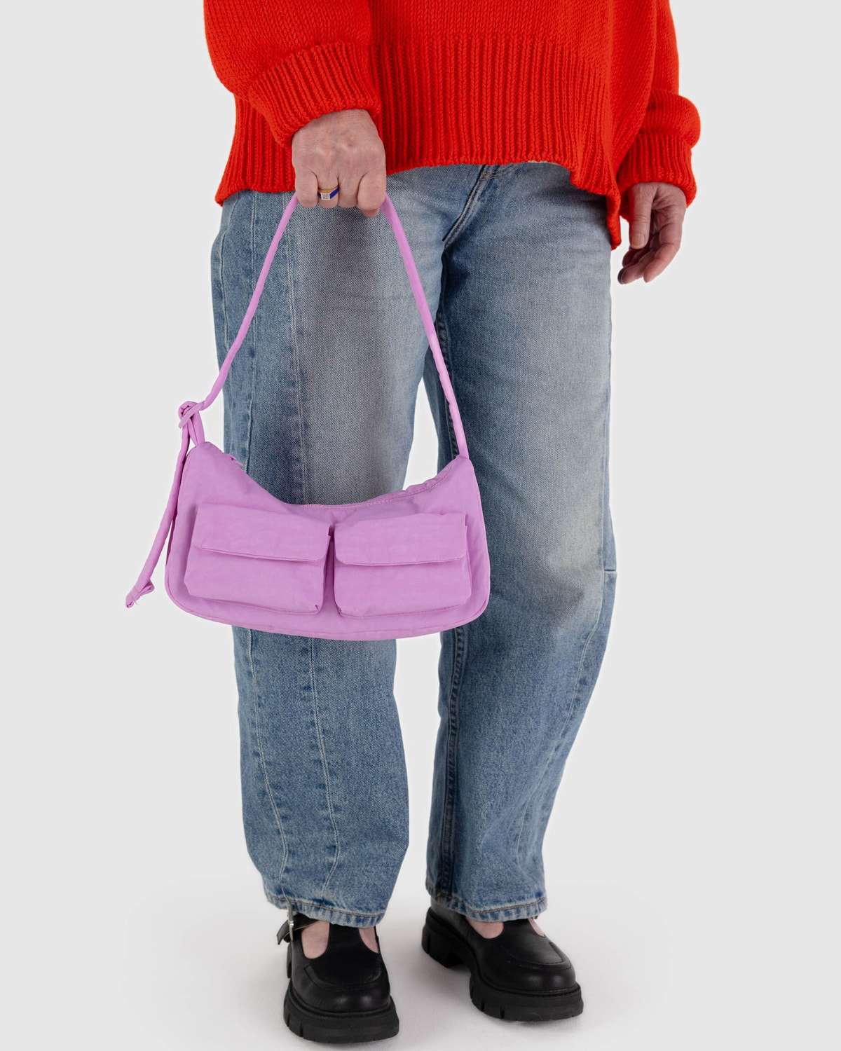 Cargo Shoulder Bag - Image 3