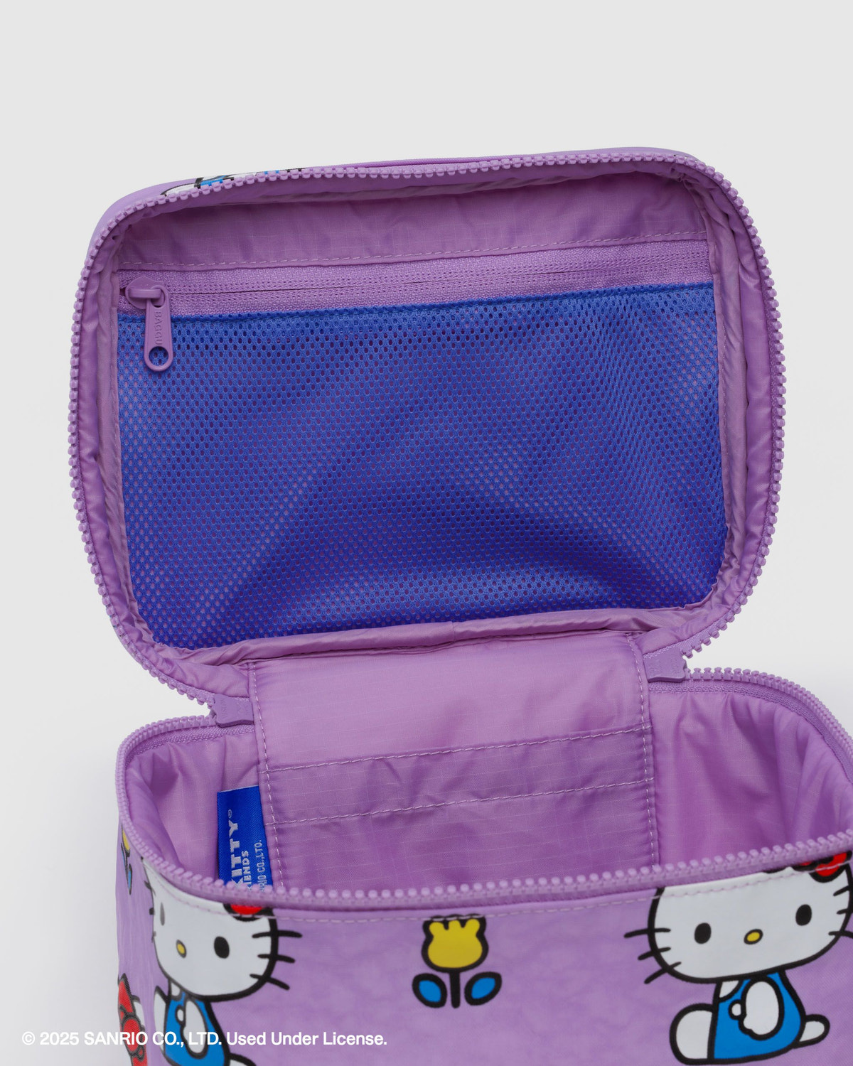 Large Cosmetic Case - Image 3